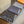 LV Latest Style Scarf 180cm Dark Blue Knitted Cashmere 973140