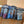 LV Scarf 180cm Purple Gray Wool Cashmere 976831
