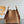 Chanel 25s Hobo Bag 40 In Metallic Brown Caviar With Gold Hardware