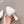 BV Sofia Pump 4cm White Sheepskin 613302
