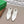 BV Sofia Pump 4cm White Sheepskin 613302