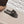 CC 26s Flat Sandals Black Straw Leather 613263