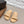 CC 26s Sandals Double C Buckle Beige Quilted Leather 613269