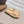 CC 26s Sandals Buckle Beige Quilted Leather 613274
