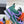 LV Skate Sneaker Violet Green Calf Leather/Mesh 617321