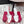 RV Rose Vivier Sandals 10cm White Satin 617303