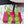 RV Rose Vivier Sandals 10cm Olive Green Satin 617305