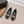 CC 26s Ballet Flats Black Sheepskin 650290