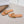 CD 26s Round-Toe Slide Sandals Tan Calfskin 738238