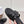 CD 26s D-Club Slide Sandal Black Calfskin 738245