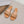 CD 26s D-Club Sandal 4.5cm Tan Calfskin 738242