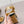 CC 26s Round-Toe Square-Heeled Sandals 7.5cm Gold Leather