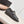 CC 26s Square-Toe Buckle Loafer 3cm Black Leather 816297
