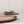 HM 26s Kelly Paris Loafers Brown Suede Silver Hardware