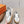 HM 26s Bouncing Sneakers White Kight Grey Nylon Suede