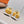HM 26s Bouncing Sneakers Yellow Nylon Suede