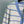 CC 26s V-Neck Knit Cardigan Blue White Wool 426059