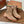 LP latest short boots light brown suede 388105
