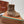 LP latest short boots light brown suede 388105