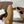 HM 25s Velcro Mary Jane Light Tan Suede