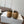 HM 25s Velcro Mary Jane Light Tan Suede