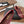 CC Ballerina Chain Flats Burgundy Lambskin GHW 431486