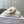 Loewe slippers white leather wool 477789