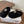 Loewe Birkenstock slippers black wool 477790