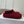 Loewe Birkenstock slippers red wool 477793