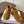 Loewe snow boots brown suede wool 477796