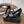 CC SS26 Mathieu Blazy Pumps 90mm Black Sheepskin 529526