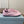 Prada Collapse Laced Sneakers Pink Satin 624377