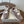 Brunello Runners With Shiny Details Taupe Suede 624481