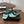CC 26s Camellia Sandals 8cm Light Blue Patent Leather 624225