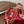 VT Studdy Pumps 95mm Beige Red Leather 624356