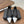 CC 26s Ballet Flats Black White Lambskin 624237