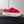 CC 26s Slip-On Platform Red Canvas 727469