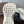 CC 26s Platform Flip-Flops White Rubber 727519