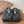 CC 26s Platform Flip-Flops Black Rubber 727520