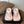 CC 26s Platform Flip-Flops Light Pink Rubber 727523