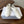 CL Ballet Lace-Up Shoe White Lambskin 790670