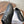 CL Ballet Lace-Up Shoe Black Lambskin 790671