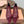 Miu 26s Pump 5.5cm Burgundy Canvas 887659