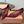 Miu 26s Pump 5.5cm Burgundy Canvas 887659