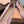 Miu 26s High-Heeled Pump Light Pink Mixed Sheepskin with Lace 790461