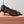 Miu 26s High-Heeled Pump Coffee Mixed Sheepskin with Lace 790462