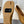 MM Split Toe Flat Heel Brown Textured Leather 890030