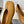 MM Split Toe Low Heel 3cm Tan Textured Leather 890032