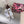 DC Colorful Crystals White Lace & Lurex 343135