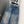 CC 25 Diamond Denim Set Blue Cotton